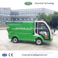 GD-5506 Electric waste collection & Transport Garbage Truck